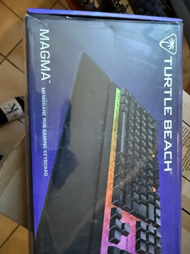 Turtle beach magma - beach,