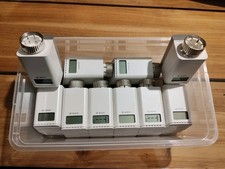 10 x Bosch Smart Home Heizkörperthermostat 1