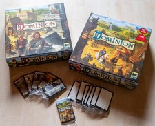 Dominion + Dominion Intrige und Promos