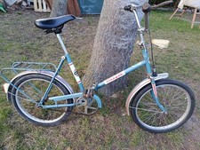 Mifa Klappi Klapprad  DDR