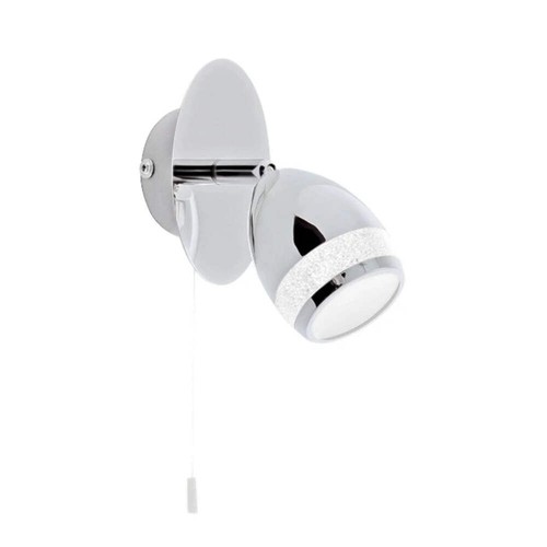 Led wandlampe mit zugschalter - wandlampe,