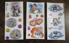 3x Diddl verschiedene