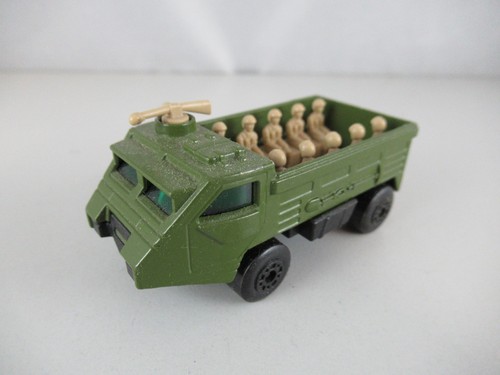 Matchbox lesney superfast - matchbox,