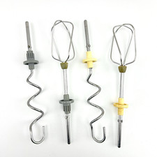 KRUPS 3Mix Rührbesen & Knethaken | 3000 3003 4000 4004 7000 7007 Ersatzteile Set