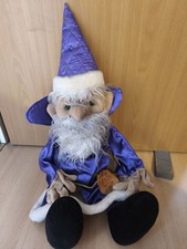 Folktails Wizard Puppet, Handpuppe, z.B. für Bauchredner
