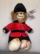 Hamleys premium bear - premium, guardsman