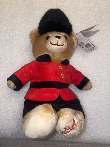 Hamleys premium bear - hamleys, guardsman