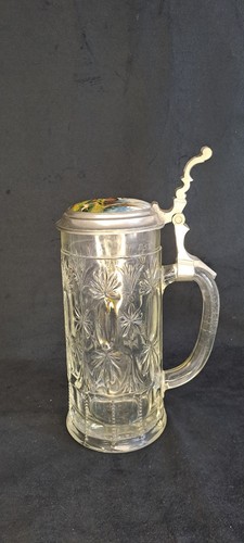 Alter bierkrug glas - alter,