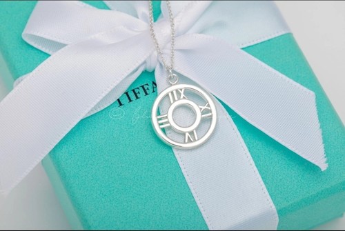 Tiffany vintage atlas - co.,