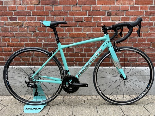 New bianchi via - bianchi,