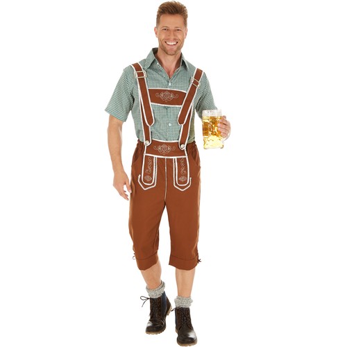 Trachten set austria kostüm - set,