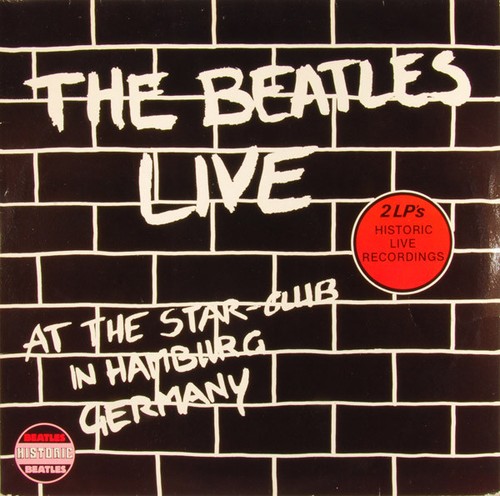 The beatles live at - live,