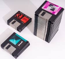 INSTALLATION FLOPPY DISKS of