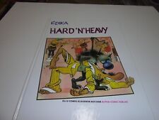 U-Comix Klassiker HC / Edika / Hard´n´Heavy  / Sehr guter Zustand