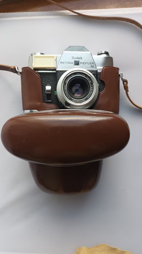Kodak retina reflex - retina, iv,