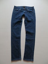 Levi's Too Superlow Skinny Jeans Hose W 30 /L 32 Dark Indigo Stretch Denim KULT!