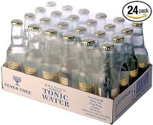Fever tree indian tonic - fever, -tree