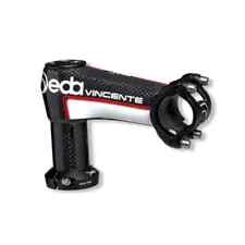 Neu DEDA VINCENTE CARBON VORBAU 130 GEWINDELLOS 31,7mm AHEAD 1"1/8 RENNRAD 82°