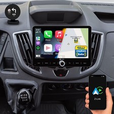 Android Radio Navi für Ford Transit 2014-2018 mit Wireless Carplay Android Auto