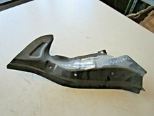 Opel Corsa B Reparaturblech Seitenwand Verlängerung Ansatzstück links NEU orig. 
