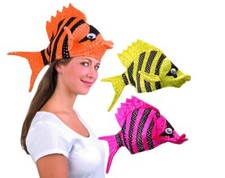 Fisch Fischhut Unterwasserwelt