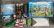 Playmobil 4308 Puppenhaus Hochzeit Garten Party Set komplett