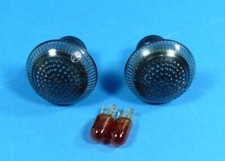 schwarze Seitenblinker schwarz