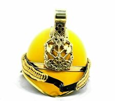 Messing Designer Gelb