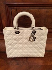 Original lady dior tasche