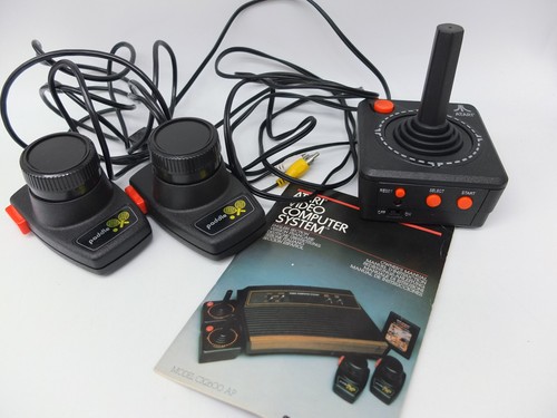 Atari 2600 systemzwei paddle - 2600,