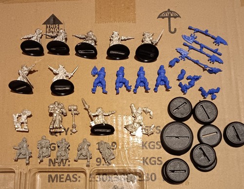 Privater press warmachine - -,