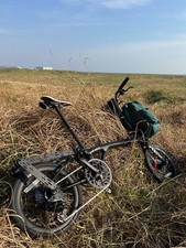 Java Neo J.AIR Carbon Folding