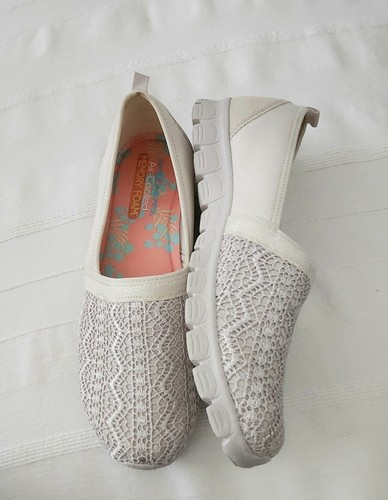 Skechers memory foam sommer - skechers,