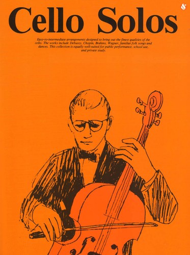 Cello solos leichte bis - solos, 53