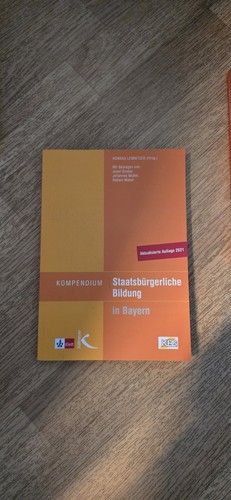 Kompendium staatsbürgerliche - kompendium,