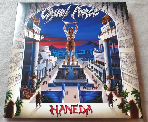 Cruel force haneda - -,