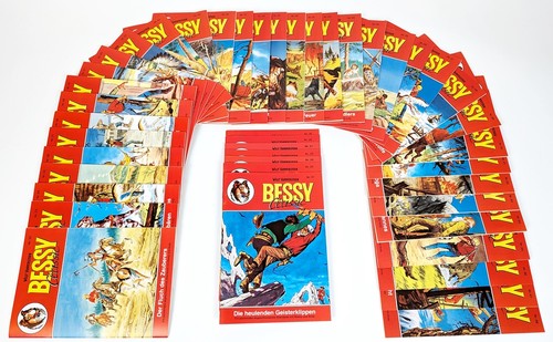 Bessy classic heft top - bessy,