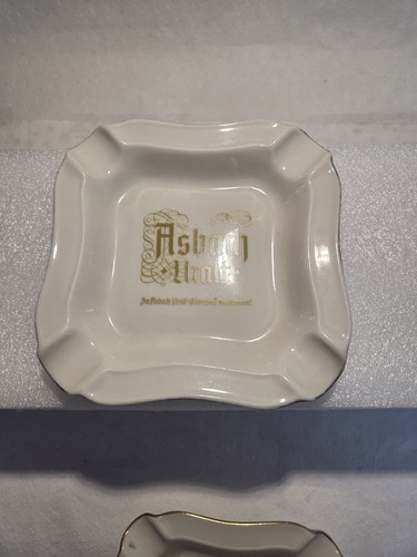 Aschenbecher asbach uralt - asbach,