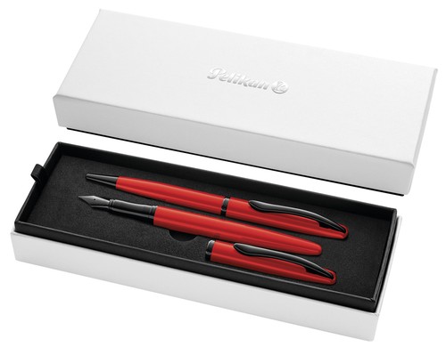 Pelikan schreibgeräte set - pelikan, schreibgeräte-set