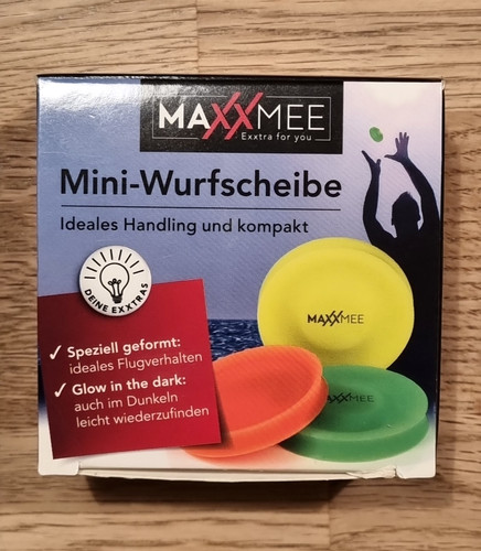 Mini wurfscheibe frisbee - mini,