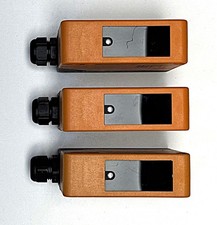 3× ifm electronic efector