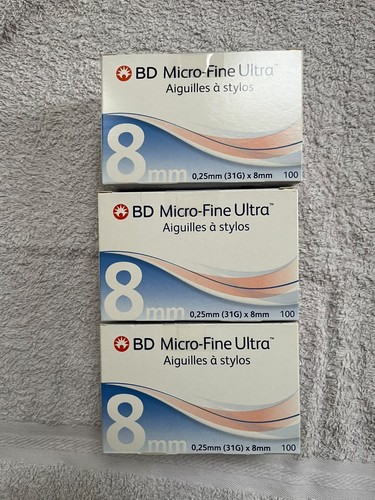 Pen nadeln micro fine ultra - pen-nadeln,