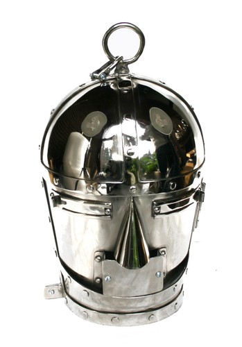Eiserne maske schandmaske iron - maske,