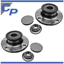 2 Radlager hinten für Audi A2