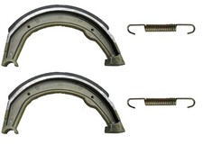 Bremsbacken Bremsen schmal Alu