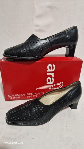 Ara damenschuhe echt leder - echt,