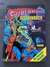 SUPERMAN Taschenbuch 67 Ehapa