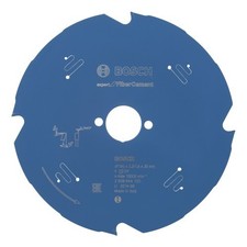 BOSCH Kreissägeblatt Expert