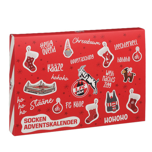 Köln socken - 1., fc