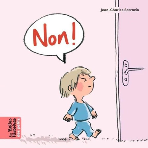 Non jean charles sarrazin - jean-charles,